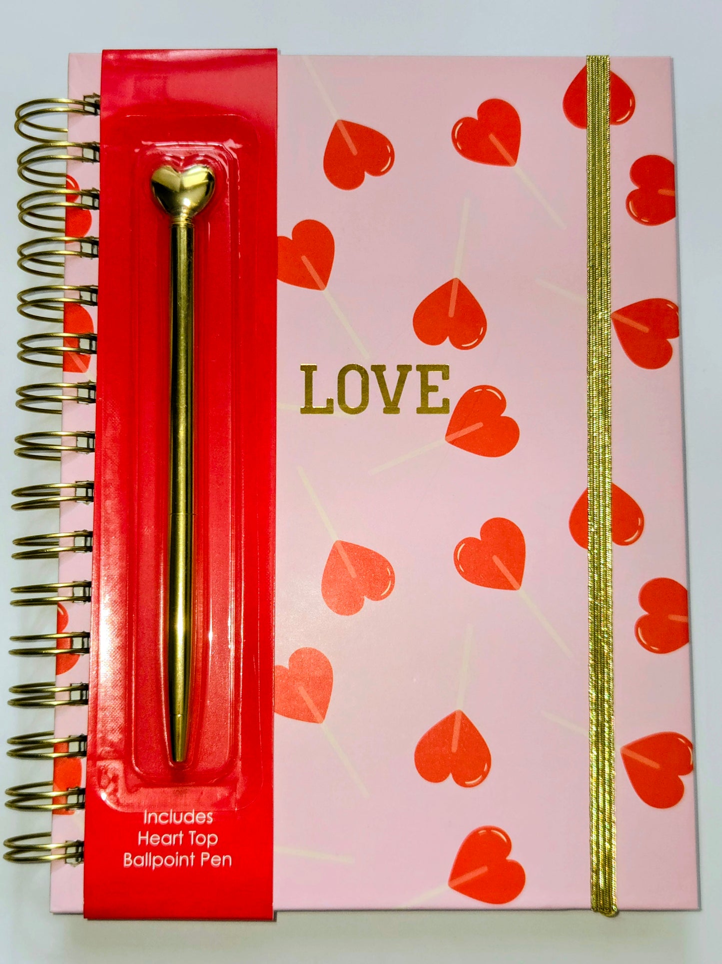 💘Limited Edition:Heart themed "BOOKISH BUNDLE" is here!💘