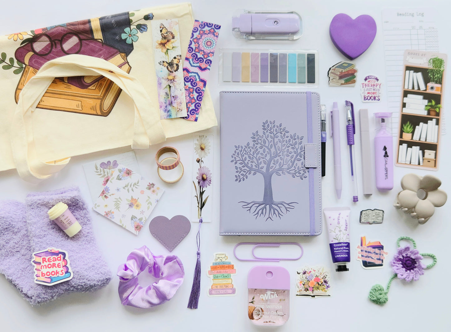 Cozy Cuddle "Lilac"
