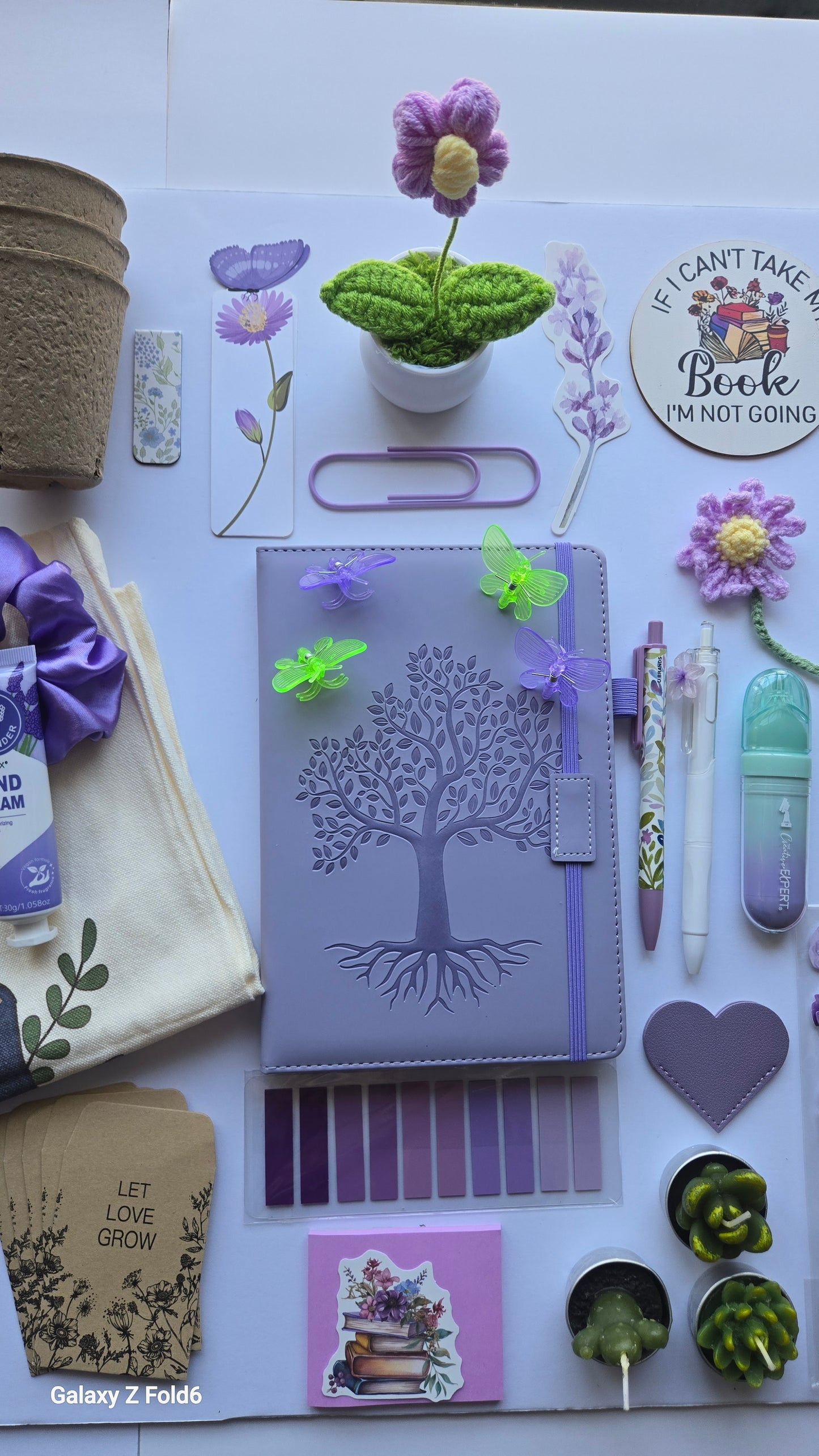 Plant-Lover Bookish Bundle