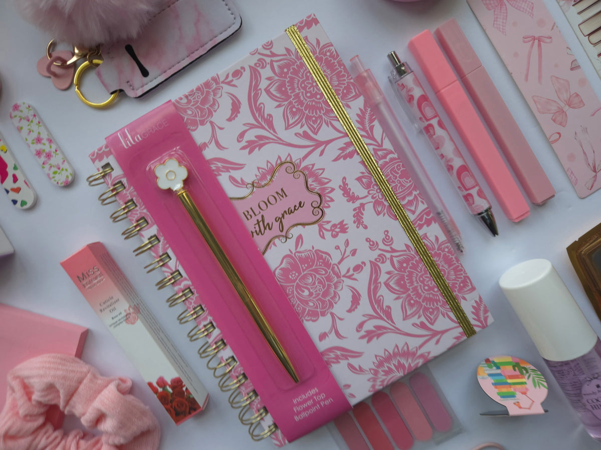 Self-Care Bookish Bundle