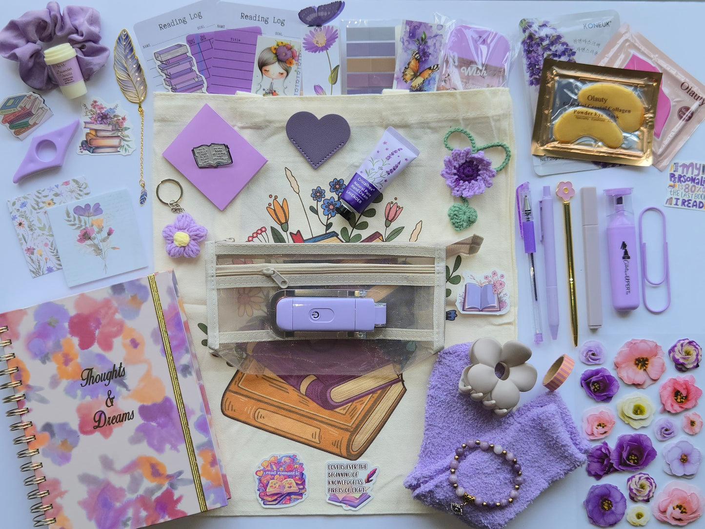 Ultimate Embrace Bookish Bundle "LaLa"