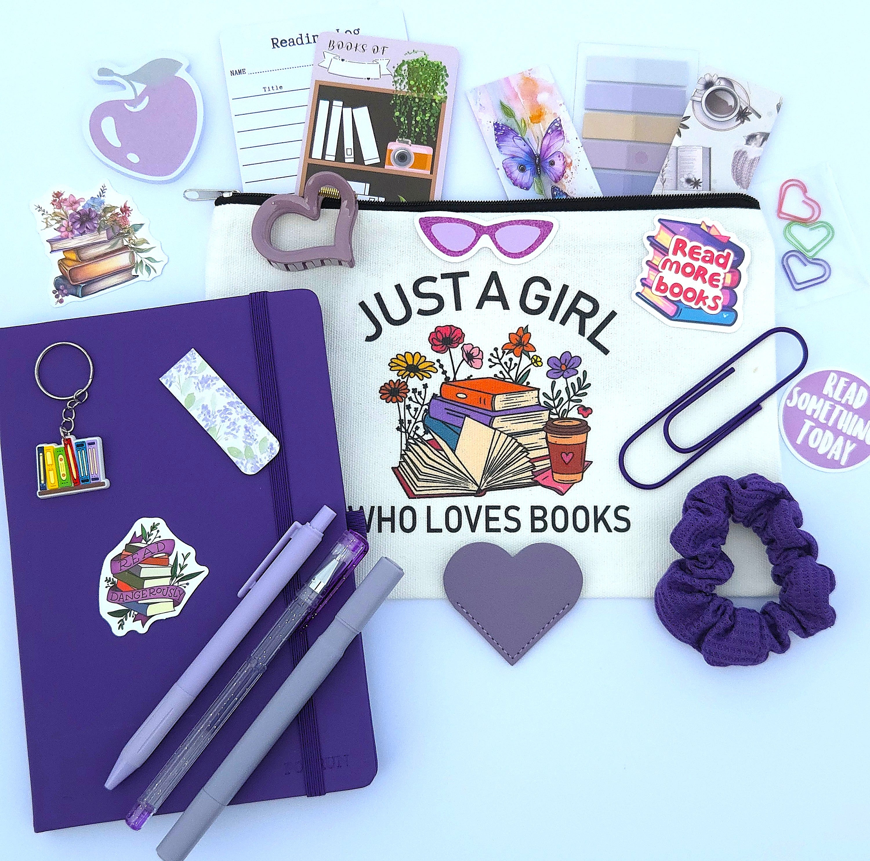 Warm Welcome "Purple"