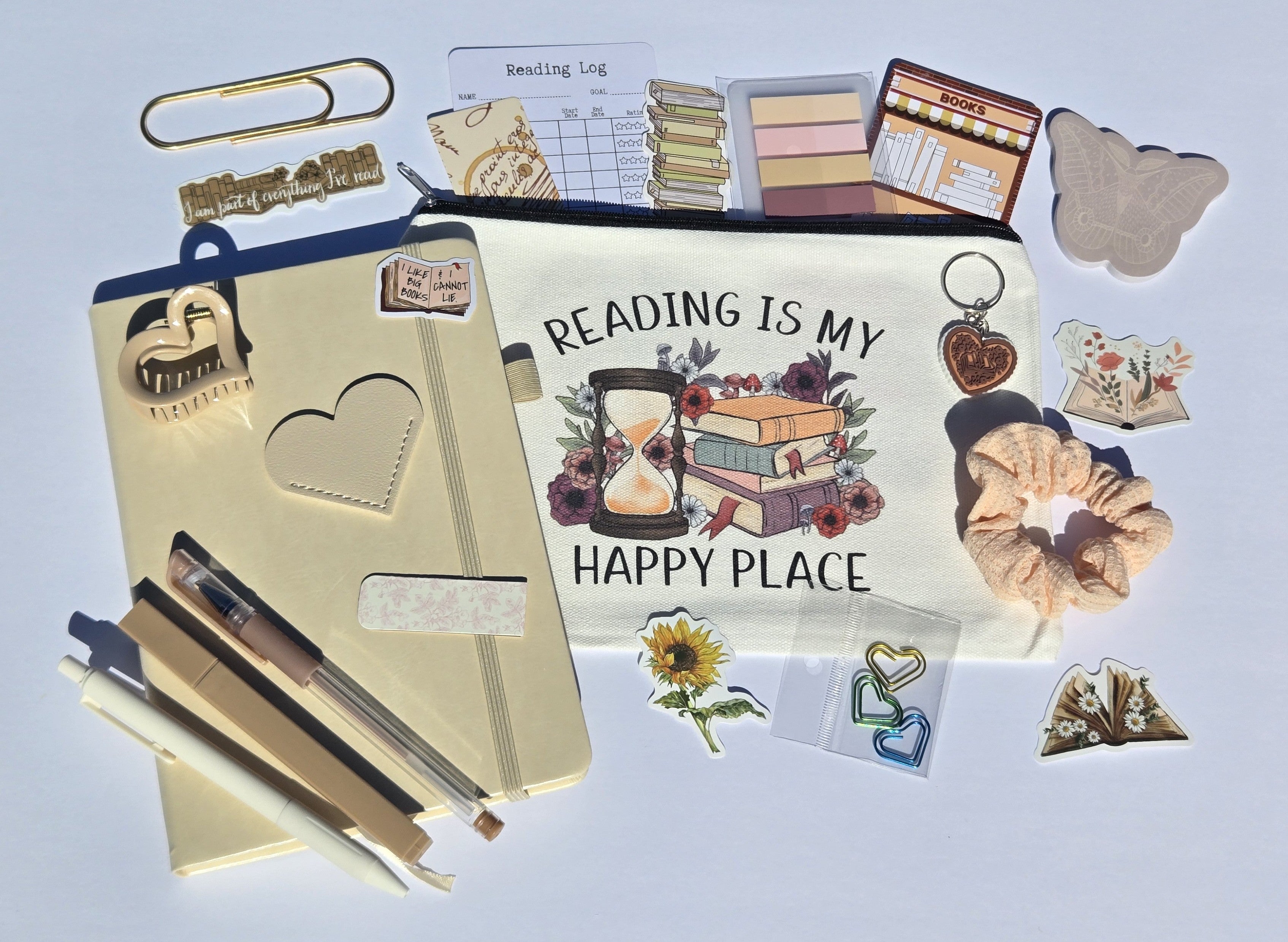 Warm Welcome "Cream"