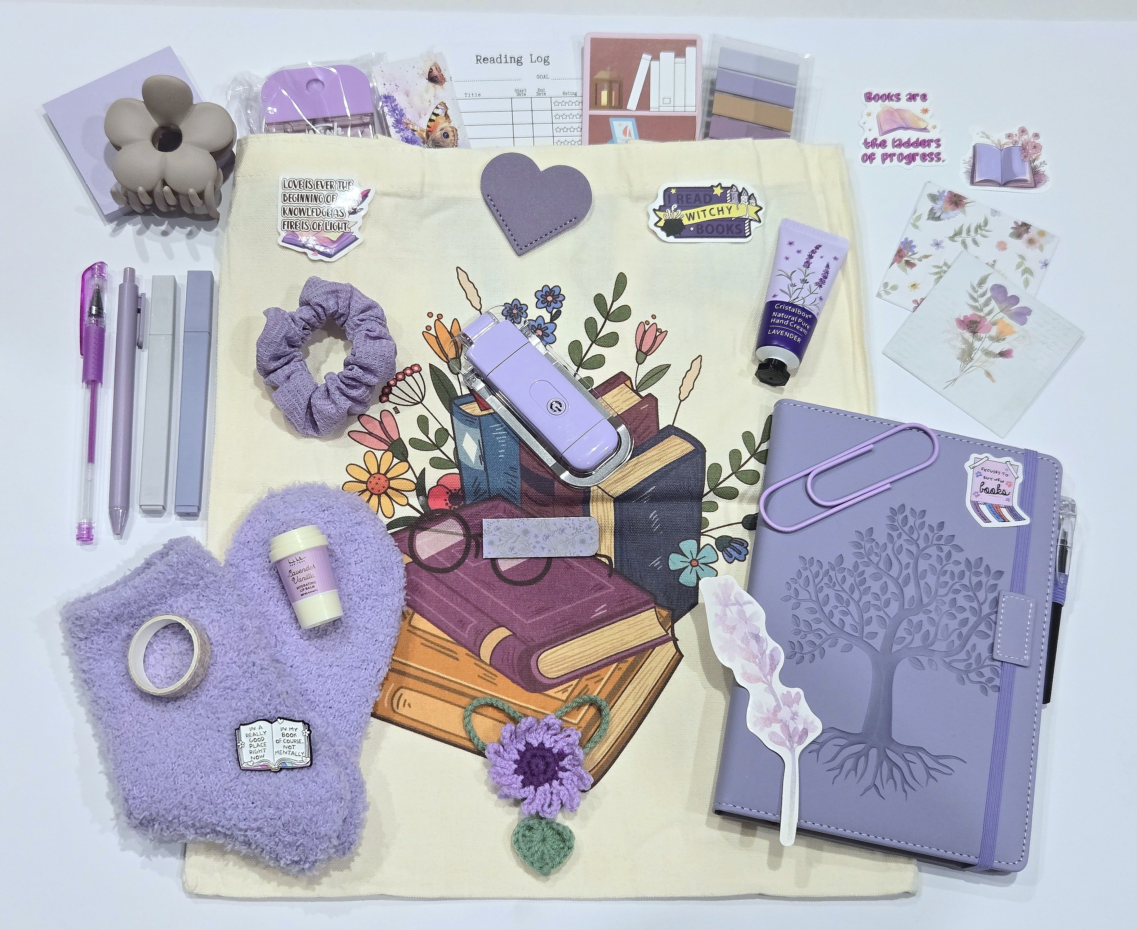 Cozy Cuddle "Lilac"