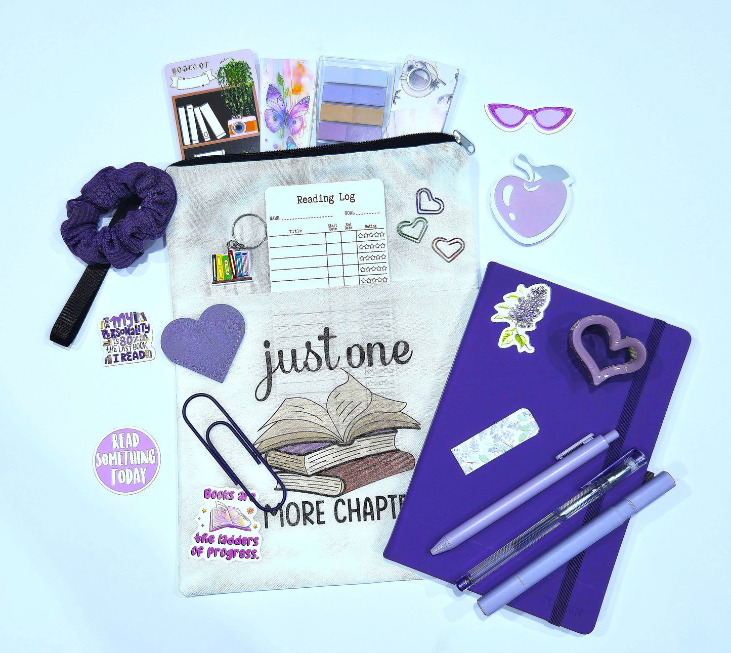 Warm Welcome "Purple"