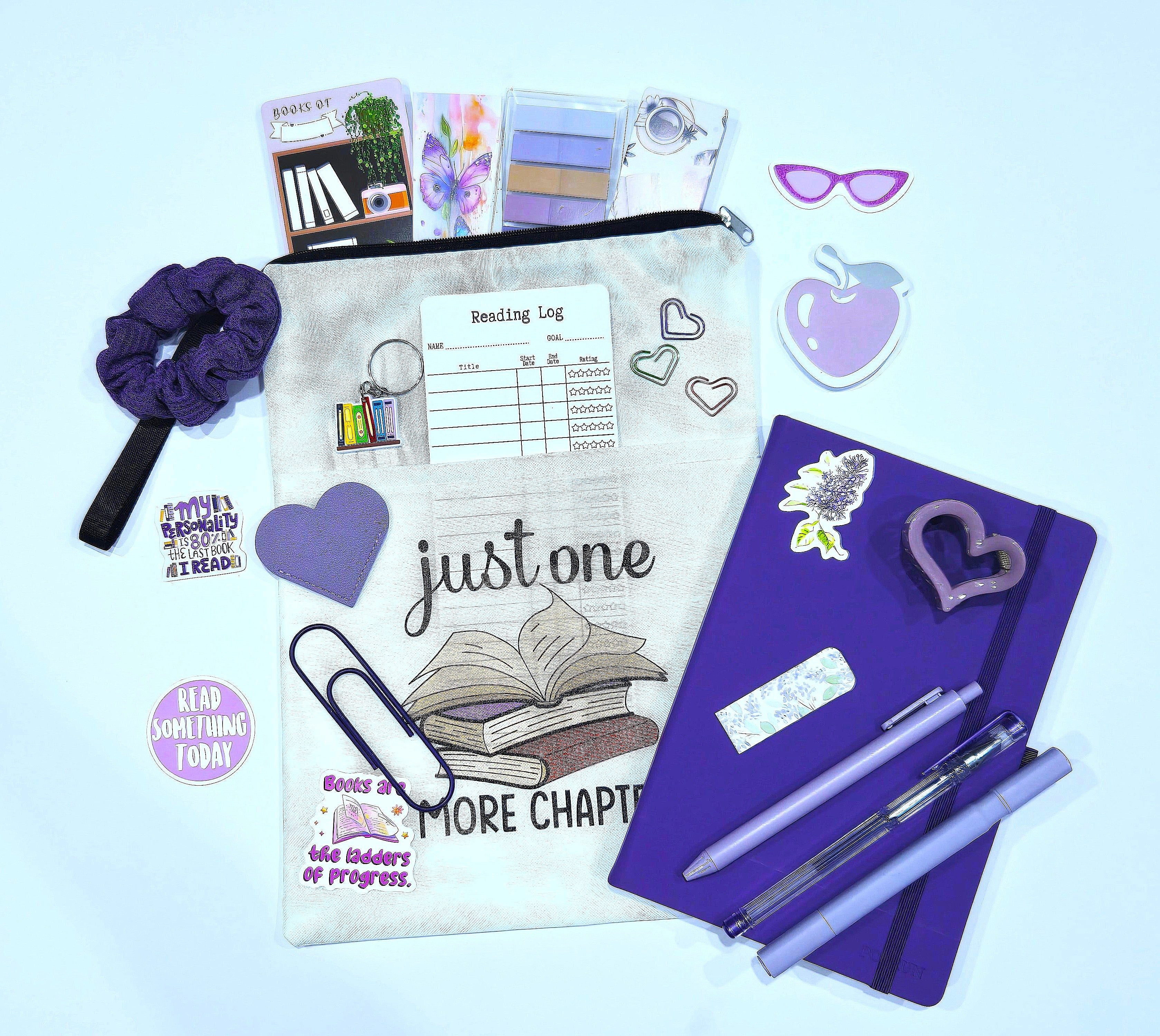 Warm Welcome "Purple"