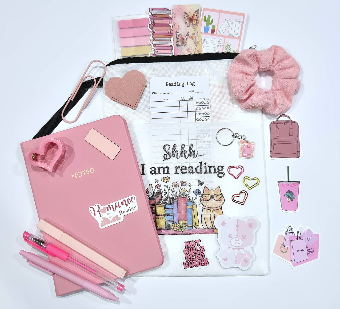 Warm Welcome "Pink"