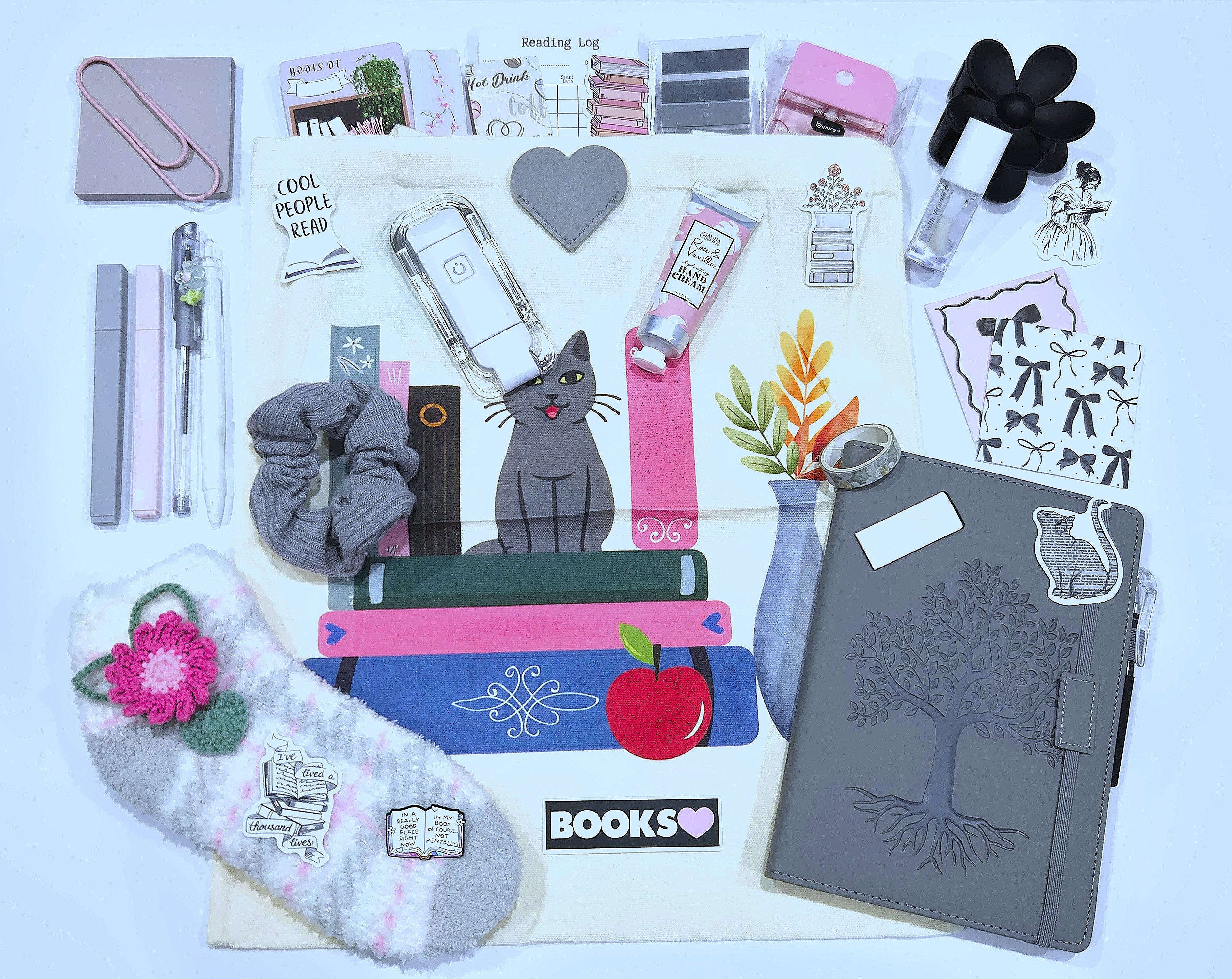 Cozy Cuddle "Stormy"