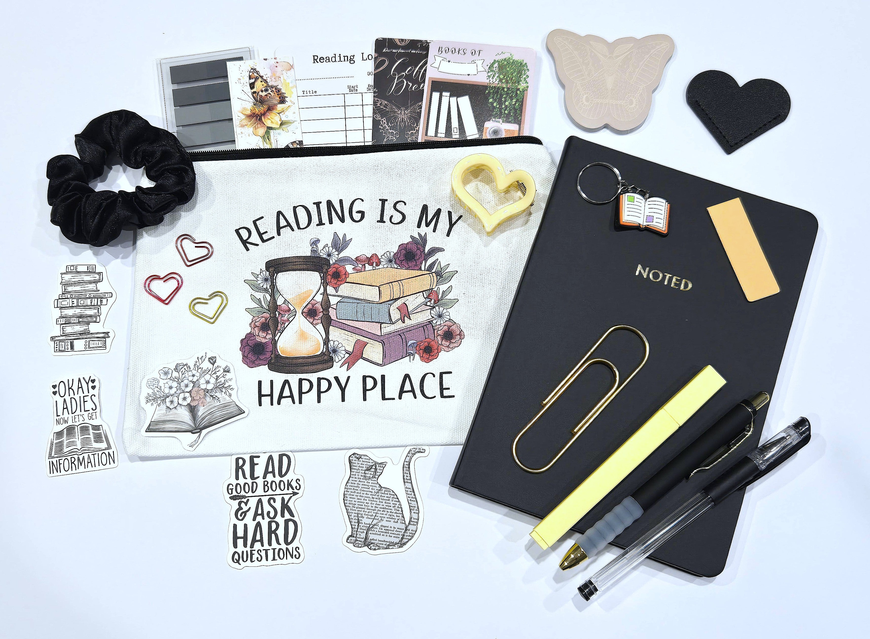 Warm Welcome "Black"