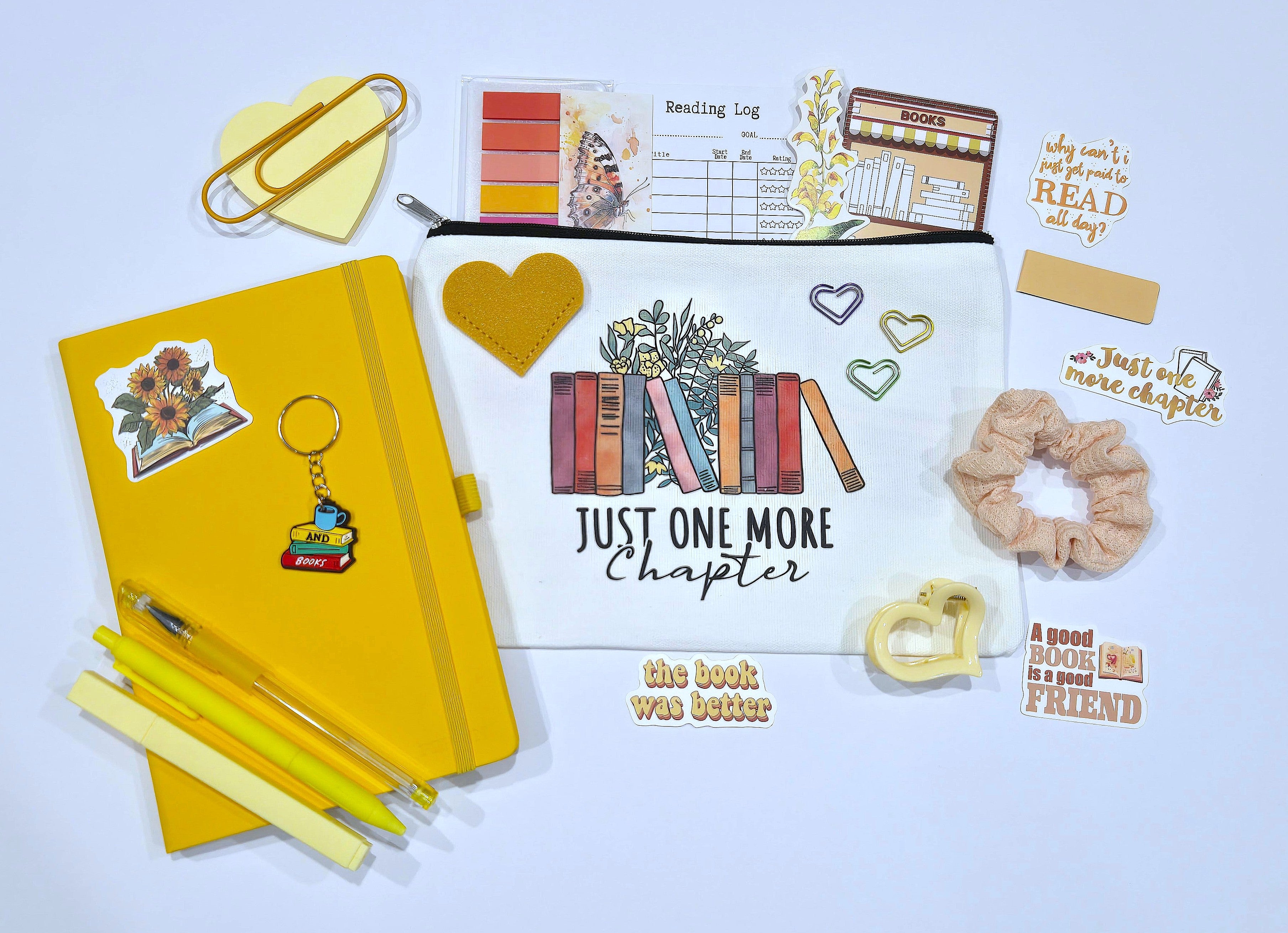 Warm Welcome "Yellow"