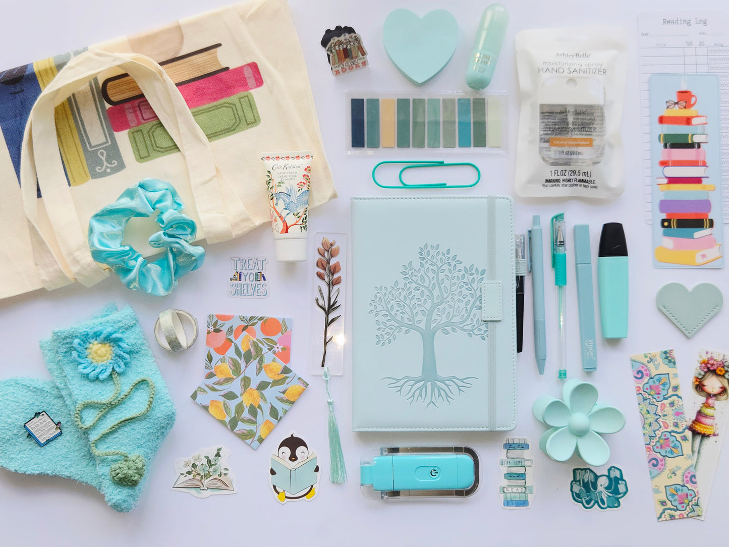 Cozy Cuddle "Aqua"
