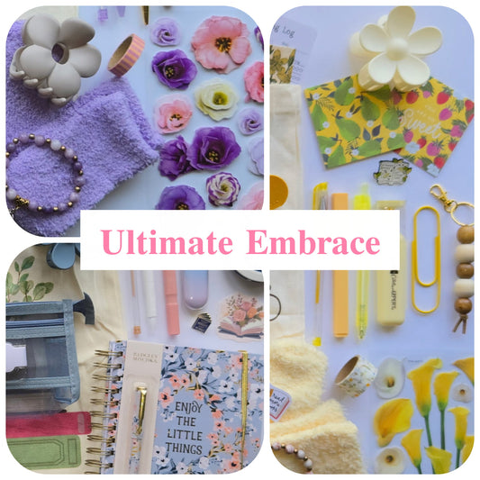 Ultimate Embrace "The Surprise Collection" Bookish Bundle