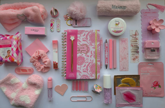 Self-Care Bookish Bundle