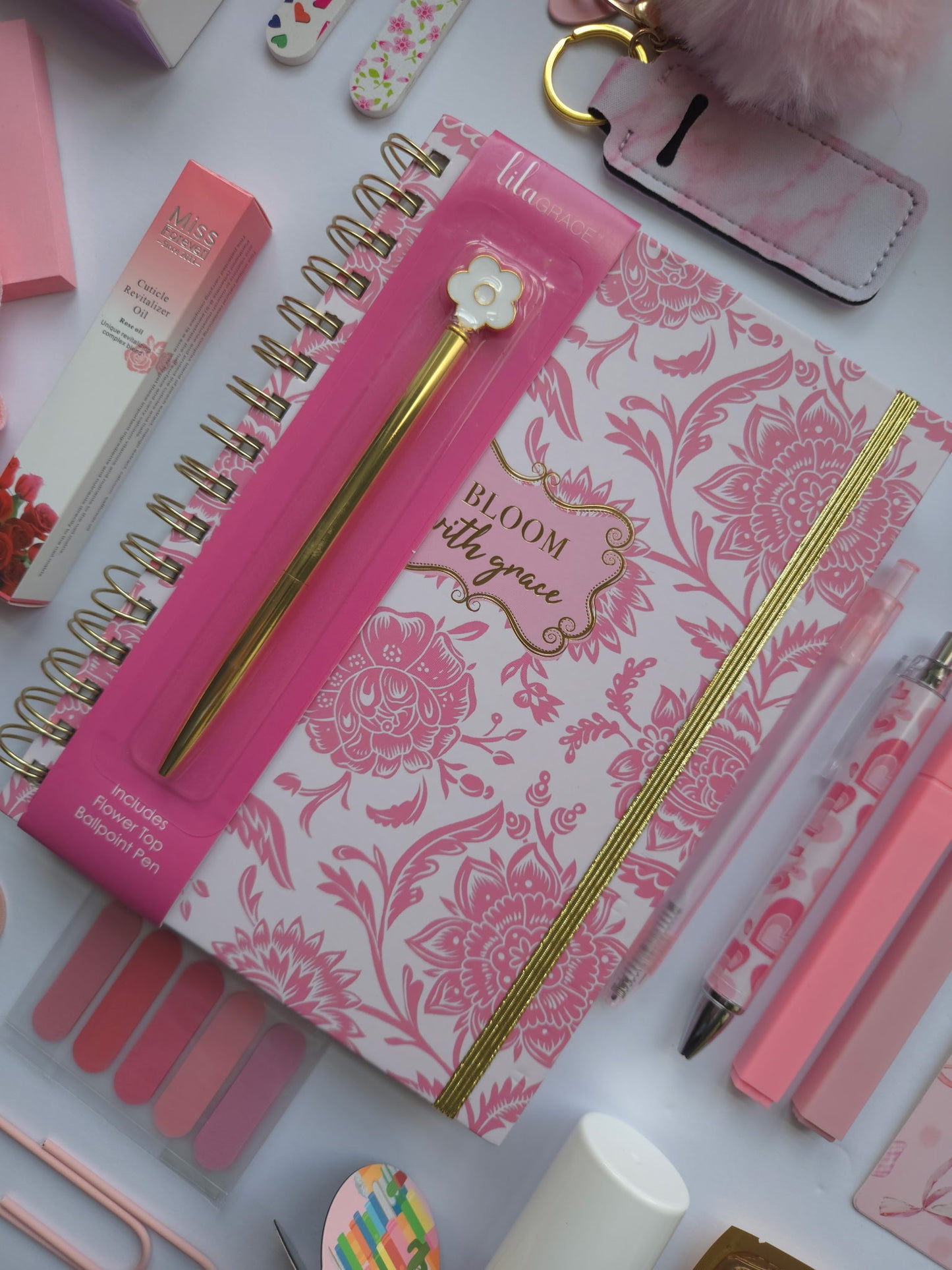 Self-Care Bookish Bundle
