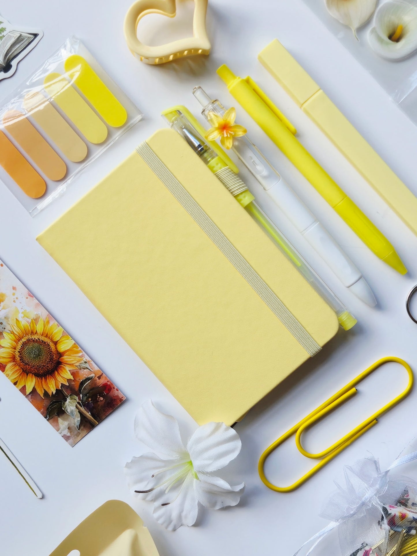 Spring Bookish Bundle Collection "Sunbeam"