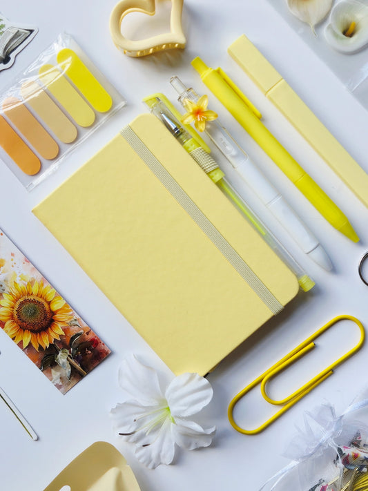 Spring Bookish Bundle Collection "Sunbeam"