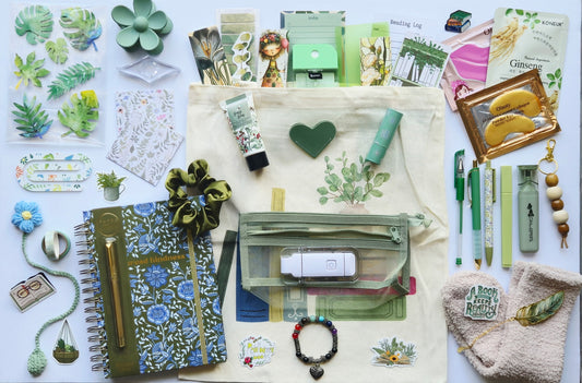 Ultimate Embrace Bookish Bundle "Matcha"
